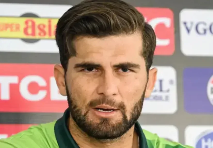 Lahore Qalandars fine Shaheen Afridi Rs 1 million-X