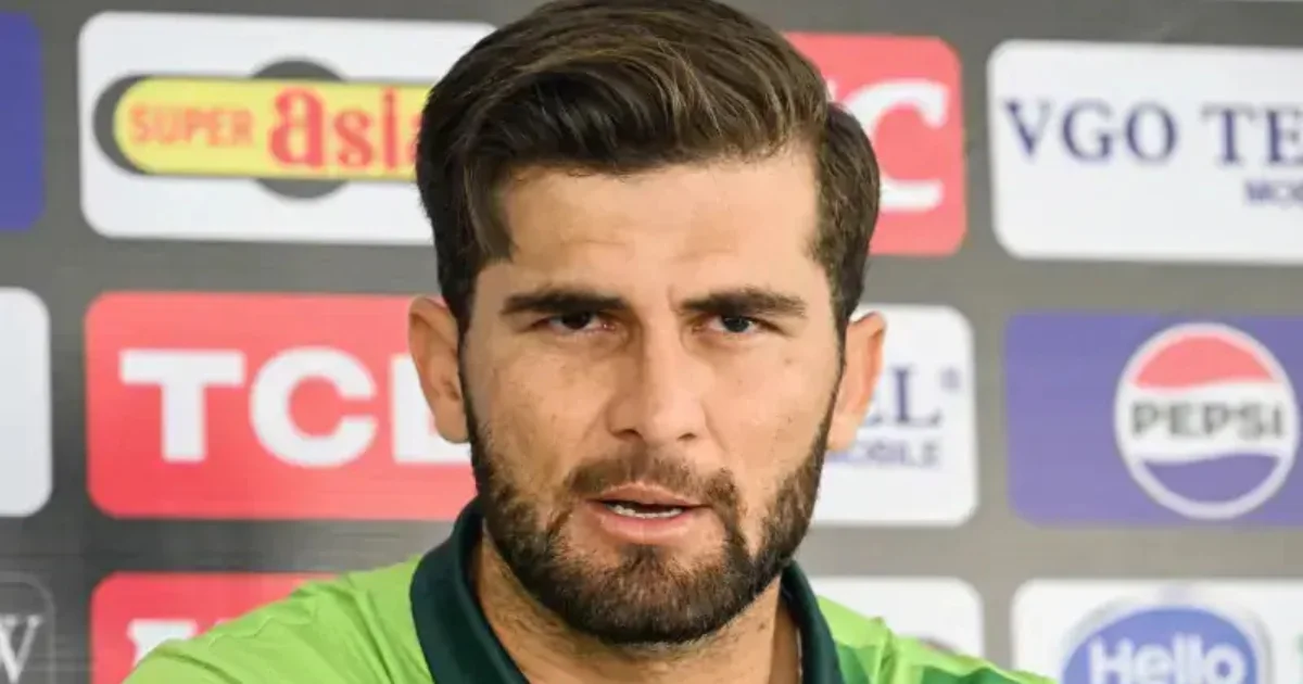 Lahore Qalandars fine Shaheen Afridi Rs 1 million-X