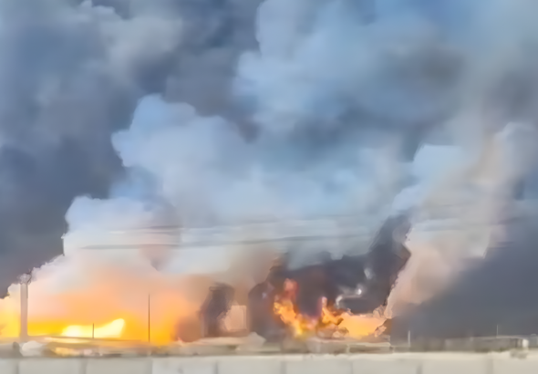 War on gas field, Trump's ultimatum Iran will face severe consequences if it takes action