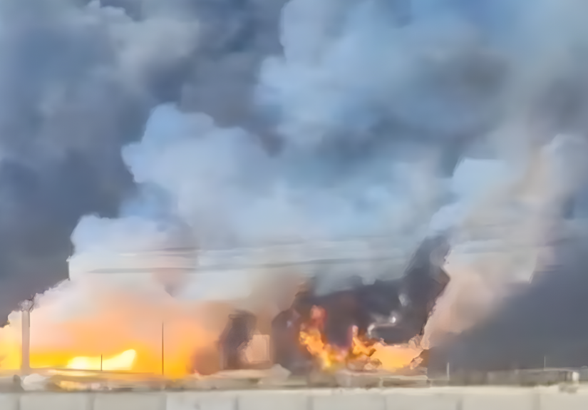 War on gas field, Trump's ultimatum Iran will face severe consequences if it takes action