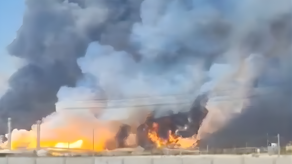 War on gas field, Trump's ultimatum Iran will face severe consequences if it takes action