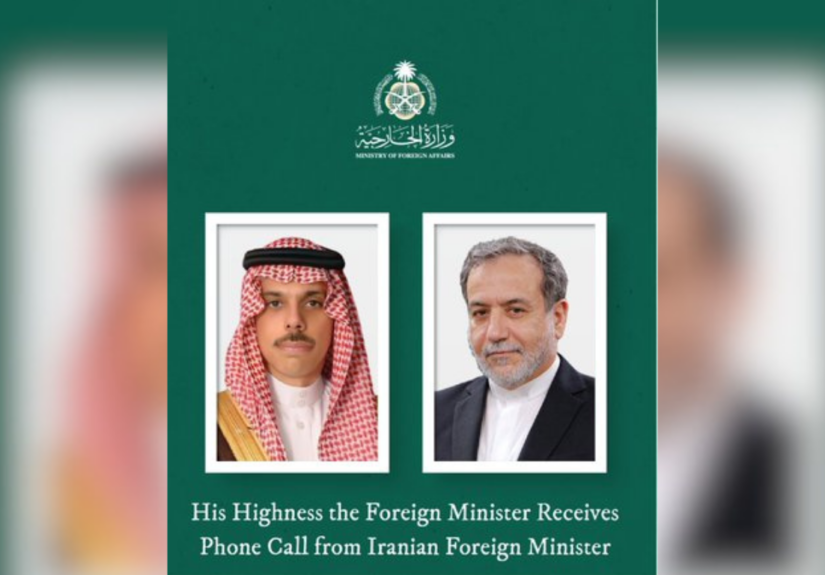 Important contact between Saudi Arabia and Iran after Gulf tensions