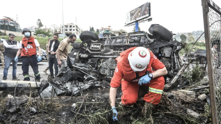 10-day ceasefire agreed between Israel and Lebanon, Trump's important announcement