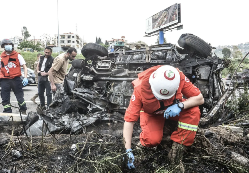 10-day ceasefire agreed between Israel and Lebanon, Trump's important announcement