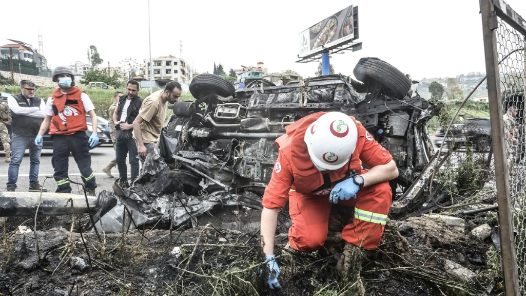 10-day ceasefire agreed between Israel and Lebanon, Trump's important announcement