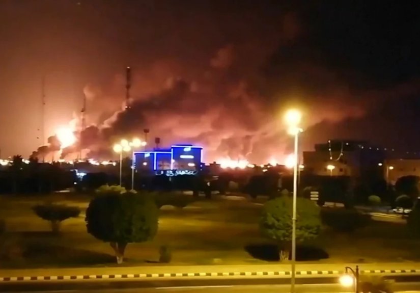 Attacks on Saudi Arabia: Major drop in oil and gas production, global market feared to be affected