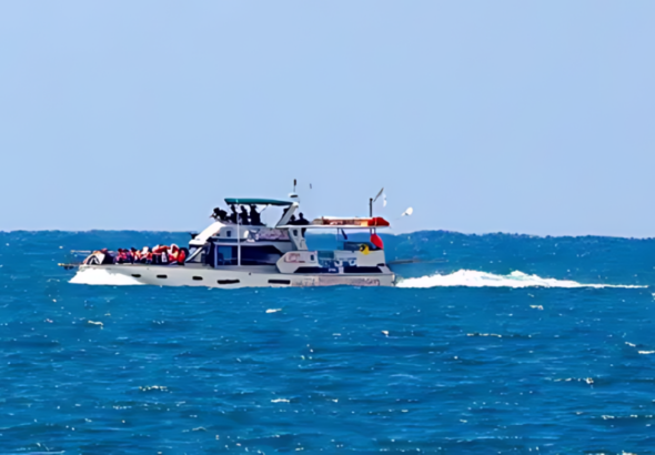 Action in international waters, reaction against Israel is sharp, Turkey accuses Israel of ‘piracy’