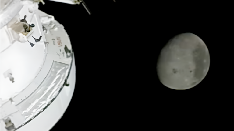 Artemis 2 sets new record as humans travel furthest into space