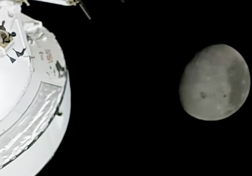 Artemis 2 sets new record as humans travel furthest into space