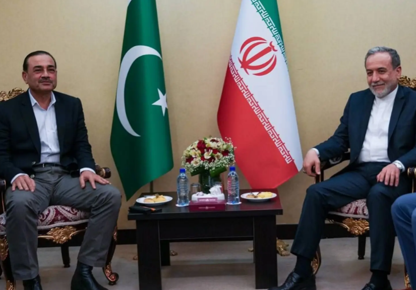 Asim Munir holds important meetings in Tehran, Pakistan mobilizes to reduce Iran-US tensions