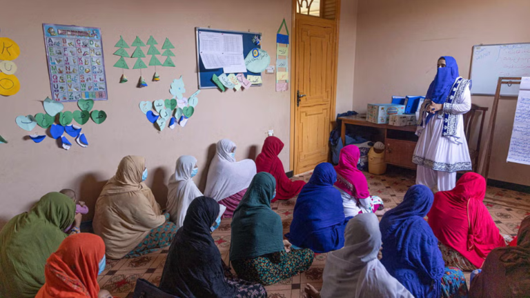 Ban on women's education in Afghanistan, future of thousands of teachers and doctors at risk