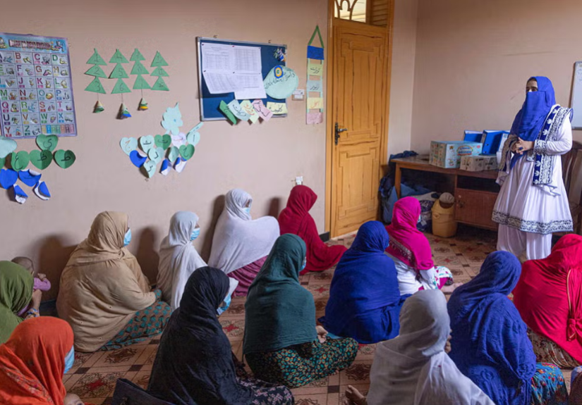 Ban on women's education in Afghanistan, future of thousands of teachers and doctors at risk