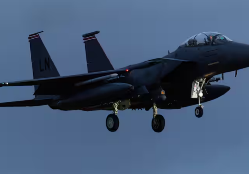 Big battle in Iranian airspace Iran claims to have shot down US warplane and helicopter