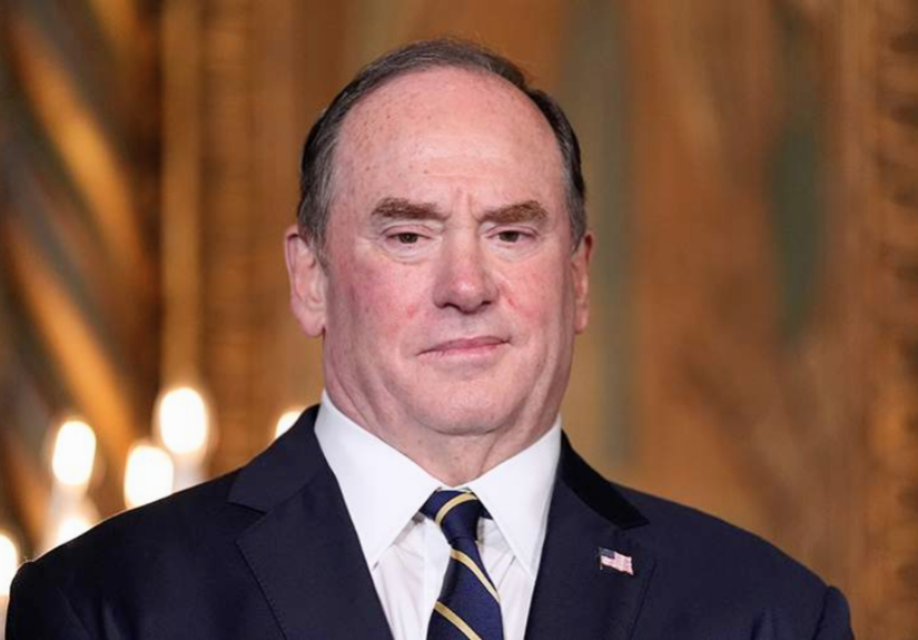 Big shock in the US Navy Secretary of the Navy John Fallon resigns immediately