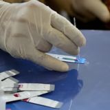 Consequences of unsafe treatment Increase in HIV cases among children in the city