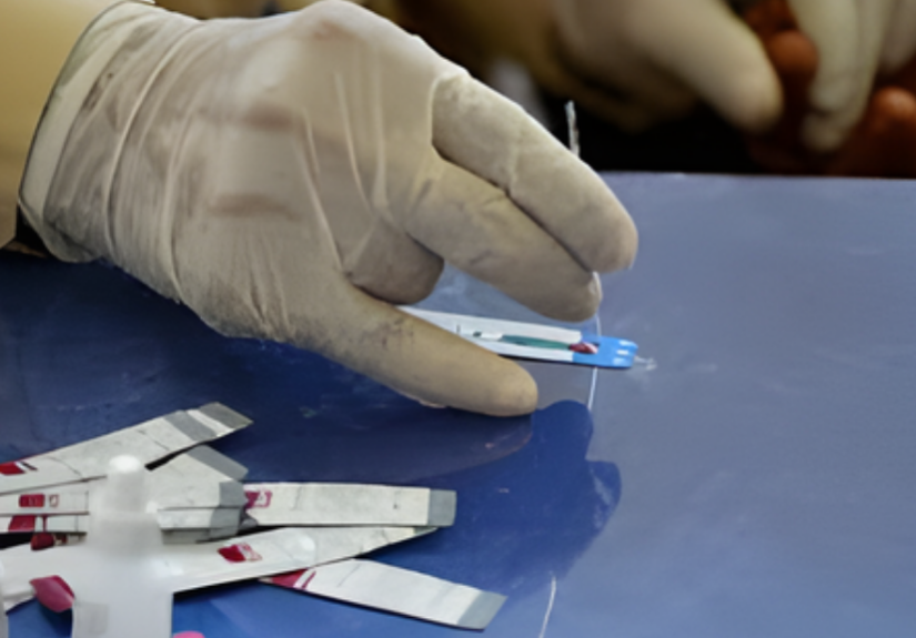 Consequences of unsafe treatment Increase in HIV cases among children in the city