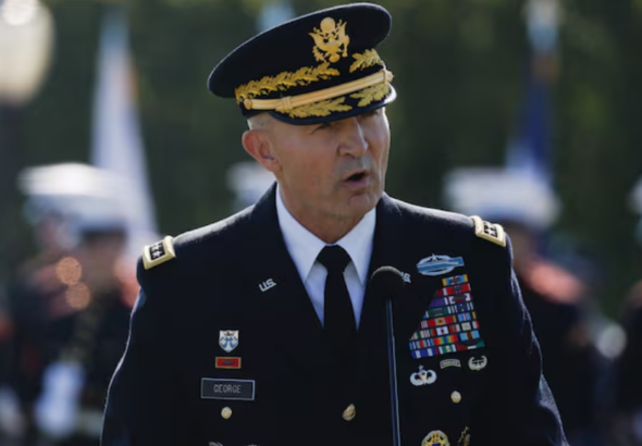 Controversial decision in the Pentagon US Army Chief suddenly dismissed, reasons not revealed