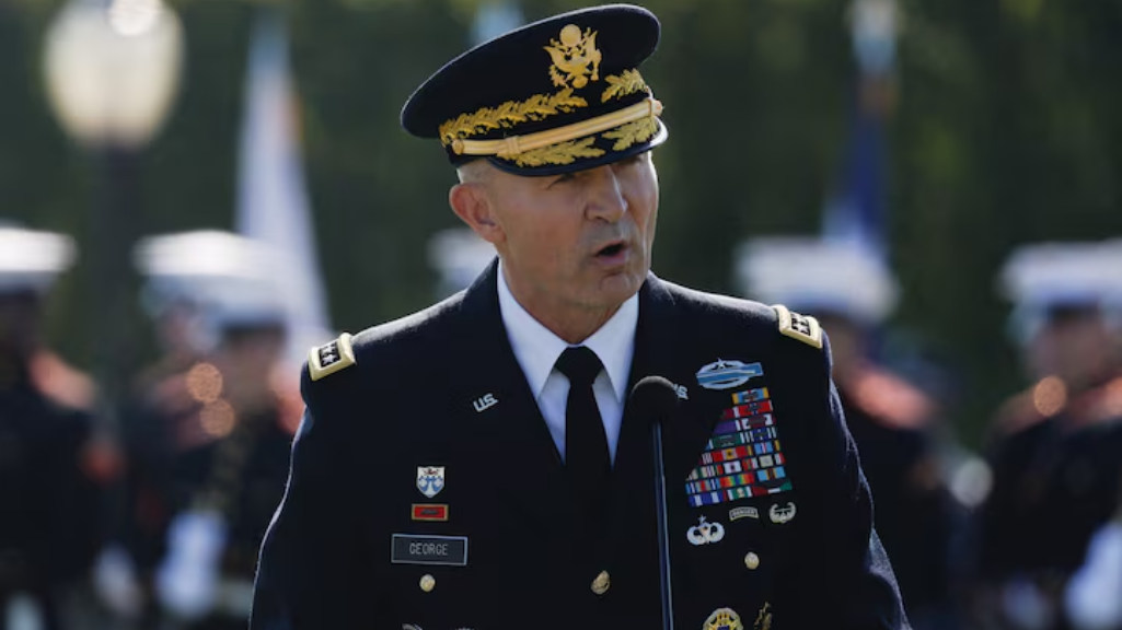 Controversial decision in the Pentagon US Army Chief suddenly dismissed, reasons not revealed