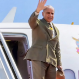 Focusing on economy and security, Shehbaz Sharif leaves for Jeddah, also scheduled to visit Turkey to participate in diplomacy forum