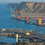 Gwadar's rapid development is on the way to becoming a new center of global trade.