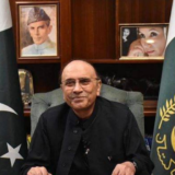 High-level meetings in China, President Zardari's visit begins today