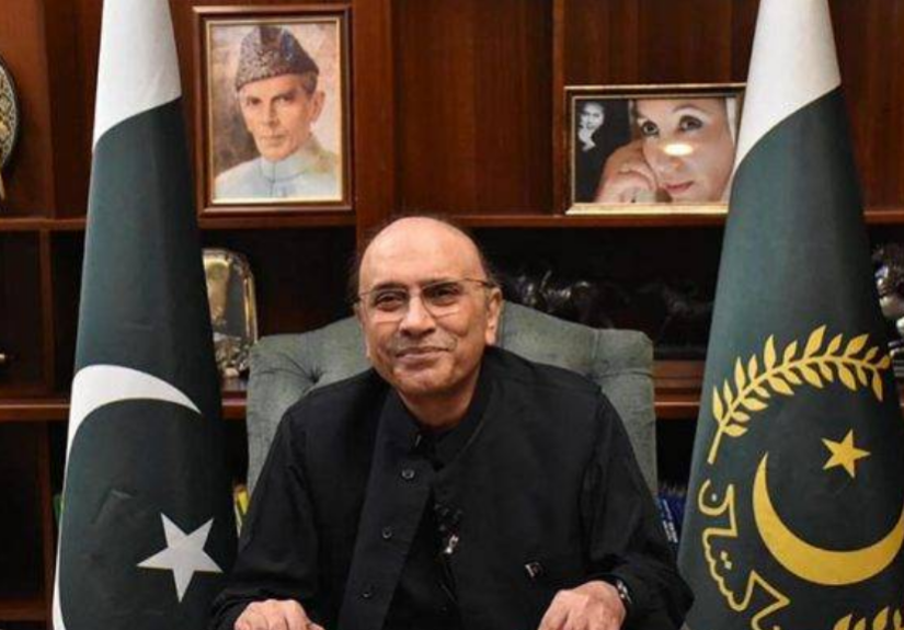 High-level meetings in China, President Zardari's visit begins today