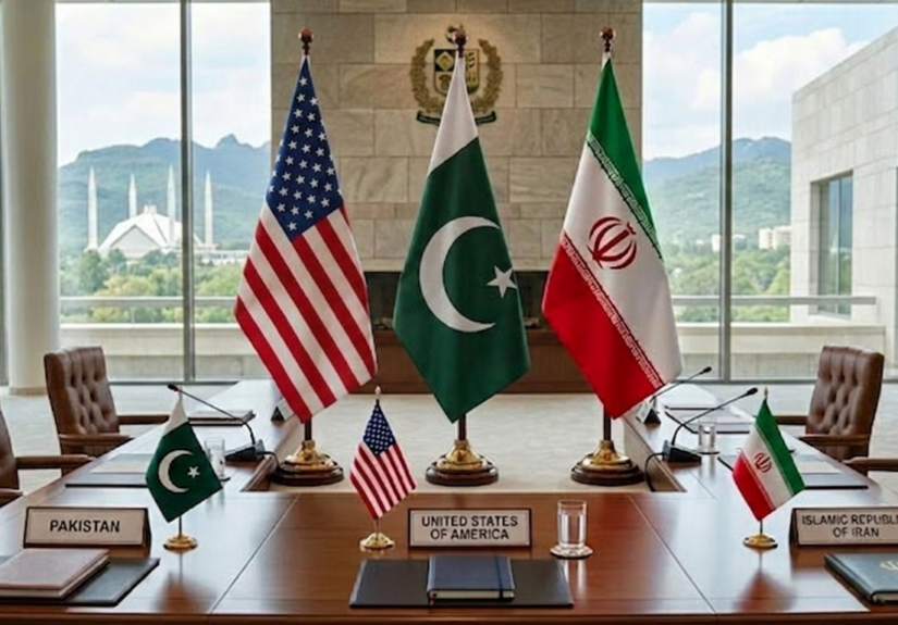 Important US-Iran talks in Islamabad, Pakistan becomes the center of global attention