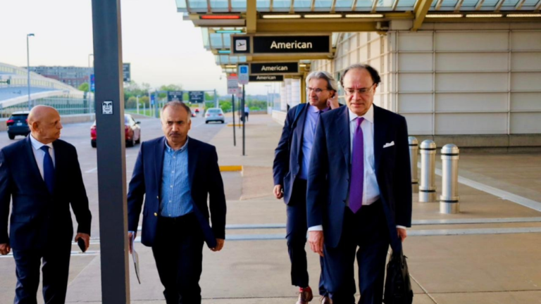 Important economic forum in Washington, important meetings with Finance Minister Aurangzeb are scheduled.