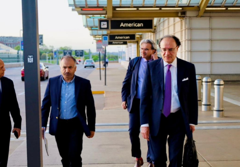 Important economic forum in Washington, important meetings with Finance Minister Aurangzeb are scheduled.