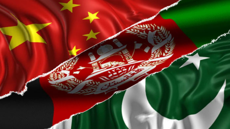Important meeting of Pakistan, Afghanistan and China in Urumqi, hope for progress on security issues