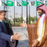 Important meeting with Saudi leadership, Prime Minister thanks for economic cooperation—peace and defense partnership further strengthened