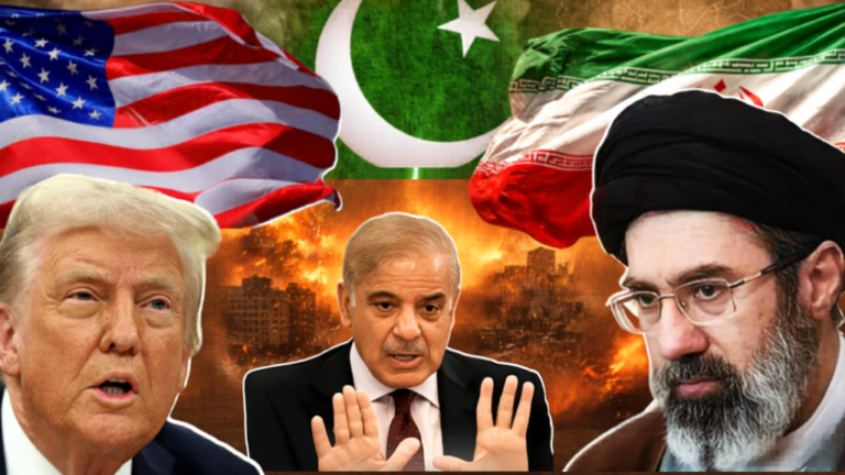 Iran-US conflict Pakistan's role in behind-the-scenes diplomacy is key