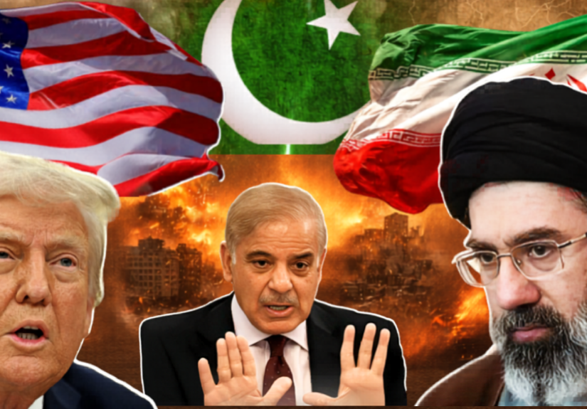 Iran-US conflict Pakistan's role in behind-the-scenes diplomacy is key