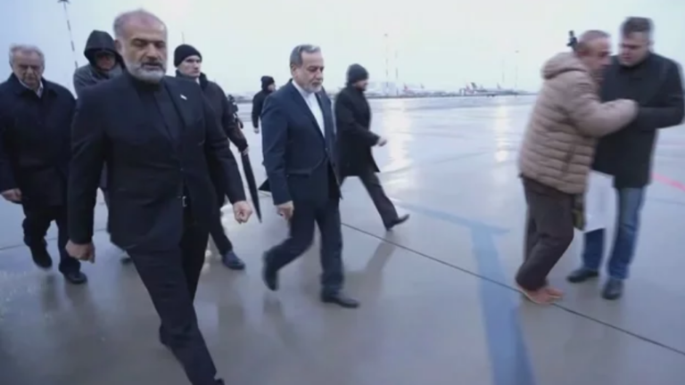 Iran-US tensions Negotiations stalled, Iranian Foreign Minister arrives in Russia, important meeting with Putin expected