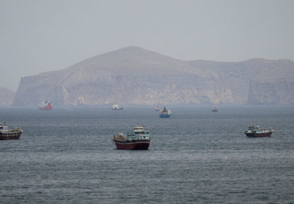 Iran's harsh action in Hormuz delays US attacks - questions remain about ceasefire