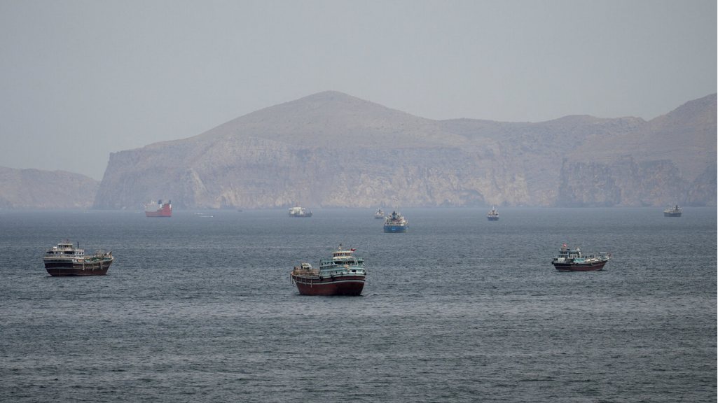 Iran's harsh action in Hormuz delays US attacks - questions remain about ceasefire