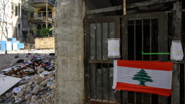 Israel-Lebanon ceasefire extended, Iran talks still stalled