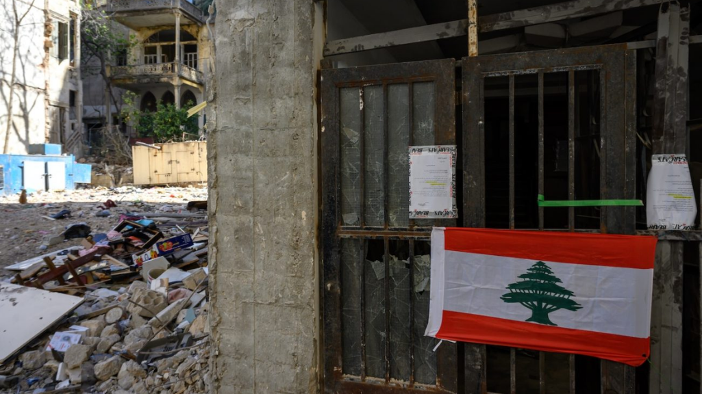 Israel-Lebanon ceasefire extended, Iran talks still stalled