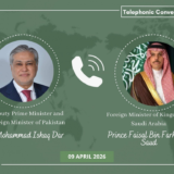 Pakistan, Saudi Arabia concerned over ceasefire violations in Lebanon