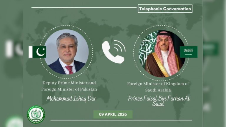 Pakistan, Saudi Arabia concerned over ceasefire violations in Lebanon