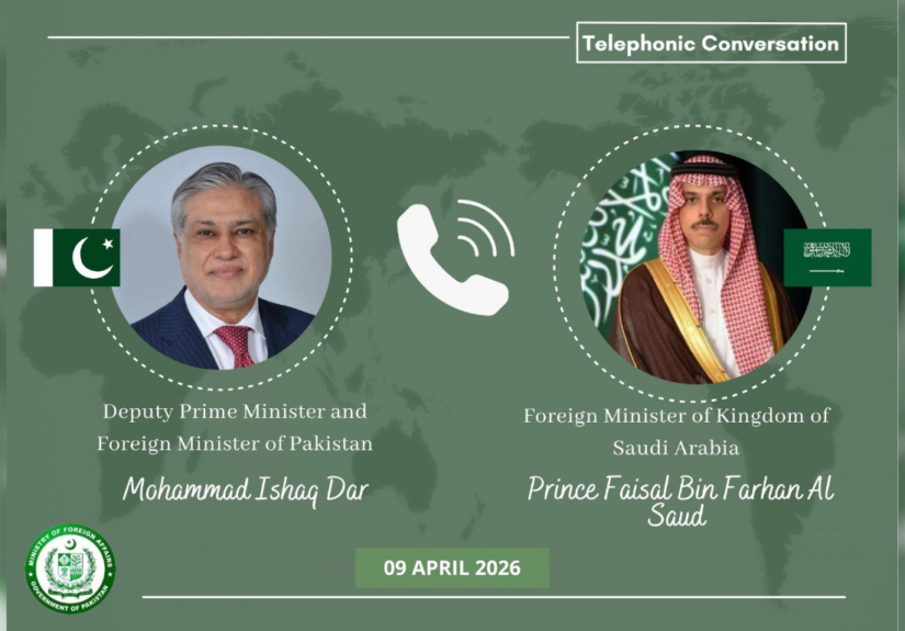 Pakistan, Saudi Arabia concerned over ceasefire violations in Lebanon