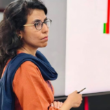 Pakistani scientist's great achievement Dr. Nausheen Zaidi wins major German research award