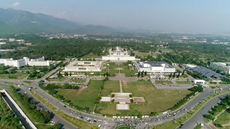 Pakistan's Growing Mediation Role in Global Disputes A Look at Diplomatic History