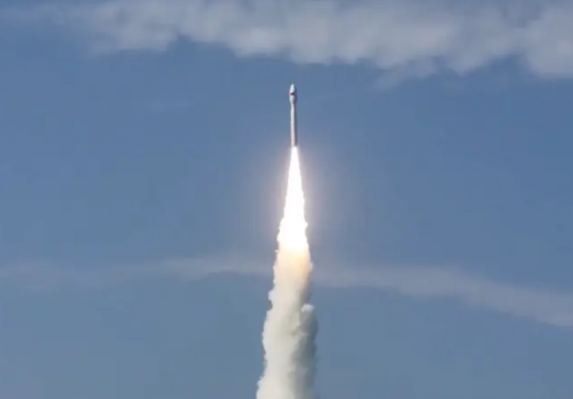 Pakistan's big flight into space Two Pakistani astronauts selected for China's mission