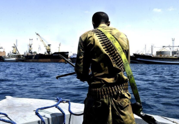 Pirates seize oil tanker near Somalia, 11 Pakistani hostages — Government contacts intensify for recovery