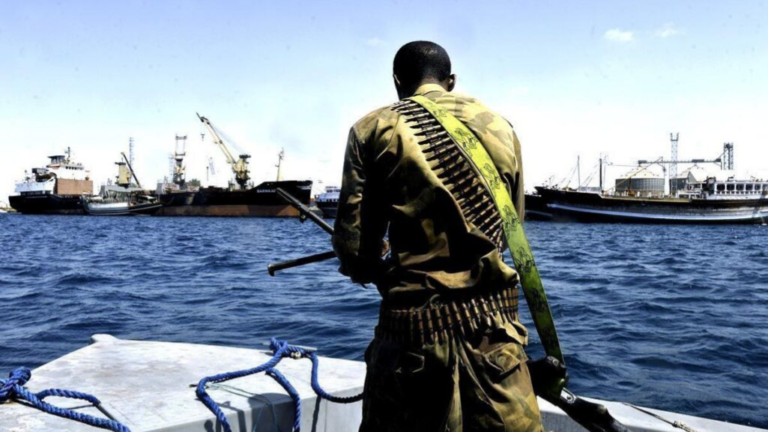 Pirates seize oil tanker near Somalia, 11 Pakistani hostages — Government contacts intensify for recovery