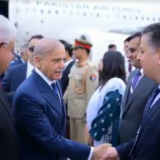 Prime Minister Shehbaz Sharif arrives in Antalya, important meetings with world leadership expected