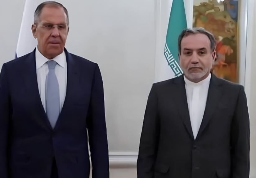 Russia-Iran contact on Middle East tensions, agree to maintain ceasefire