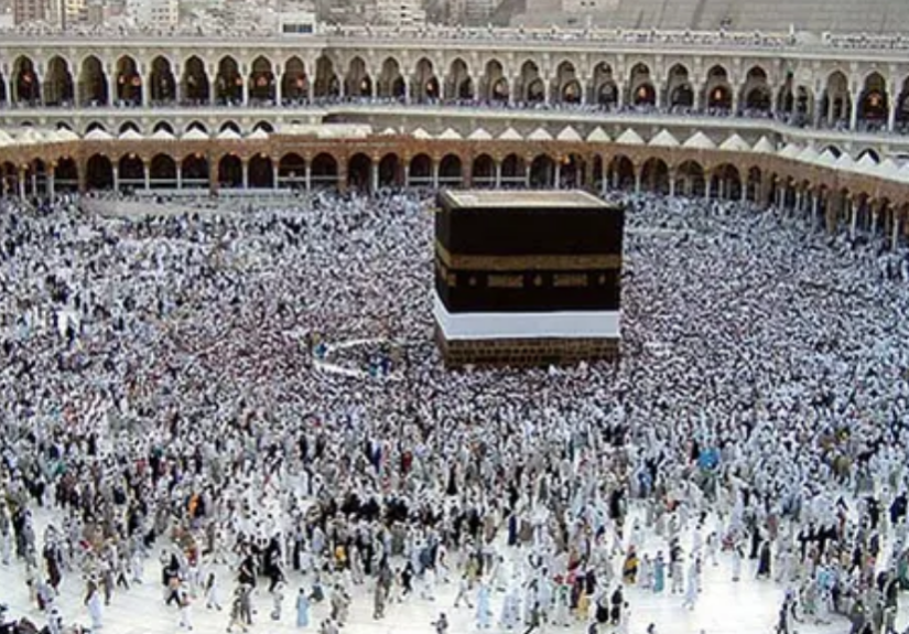 Saudi Arabia's historic decision approval of a modern airport in Mecca