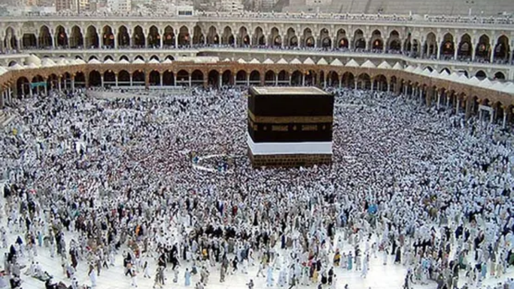 Saudi Arabia's historic decision approval of a modern airport in Mecca